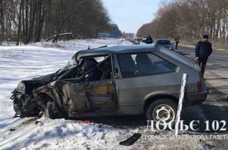 На Тернопільщині після зіткнення з фурою загинув чоловік