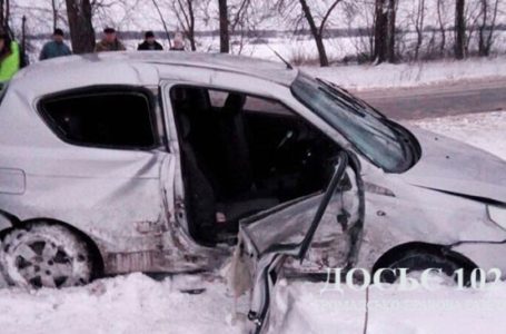 У ДТП на Гусятинщині семеро травмованих, троє із них – діти