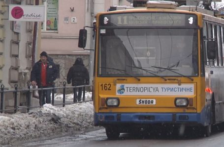 Відсьогодні на тернопільських пасажирів за безквитковий проїзд очікує штраф