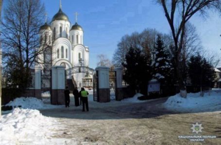 Псевдомінер тернопільського храму – у психоневрологічній лікарні