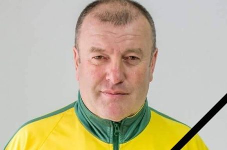 Помер директор футбольного клубу “Нива” Тернопіль Іван Білоус