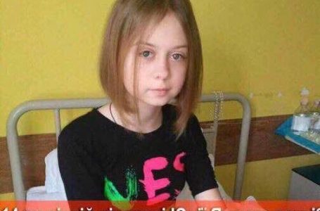 Маленька тернополянка потребує допомоги: у Юлечки – лейкемія