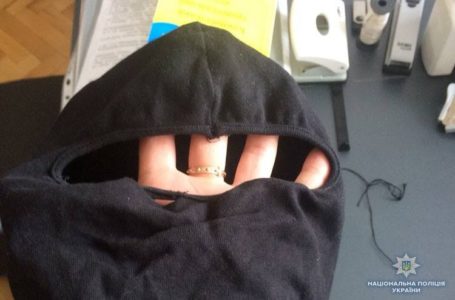 Пароль або смерть: у Тернополі злочинці погрожували неповнолітньому ножем