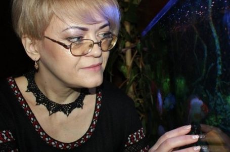 Любов Красновська