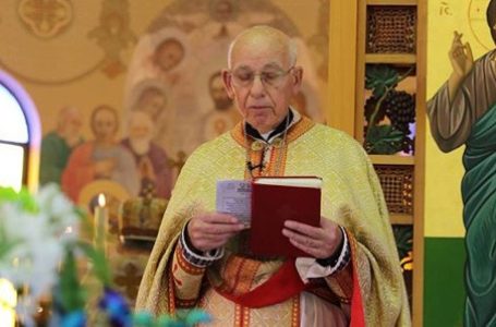 В Австрії помер 82-річний священник з Тернопільщини