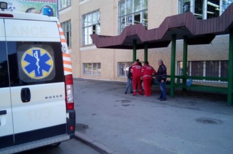 Сьогодні вранці у тернопільській маршрутці помер чоловік