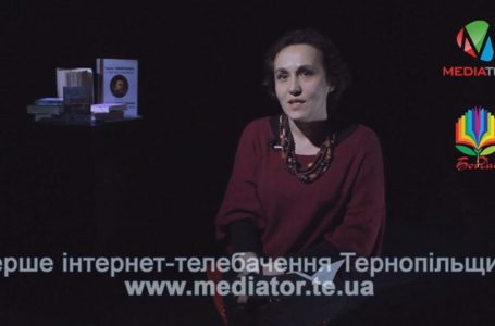 Поезія – це заповіт, – Ганна Осадко (Відео)