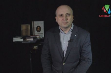 Поезія сама мене знайшла, – депутат облради Віталій Фидрин (Відео)