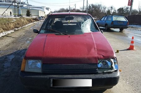 На Кременеччині у ДТП загинув 76-річний пенсіонер