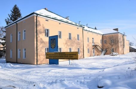 У відремонтоване військове містечко в Теребовлі військових заселять цьогоріч