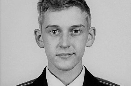 Завтра поховають лейтенанта, який служив у Тернополі