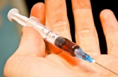 Наркозалежний тернополянин носив з собою шприц, наповнений опієм