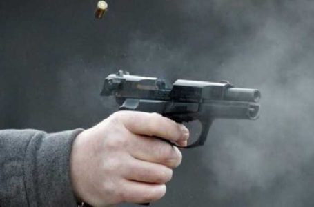 У Тернополі чоловік розстріляв компанію
