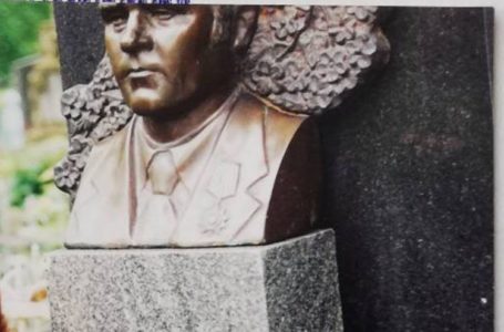 На кладовищі поблизу Тернополя вандали вчинили наругу над могилою