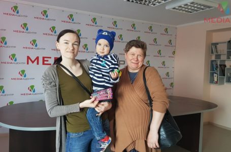 Зіграла вперше і пощастило, – завдяки “МедіаТОРу” терноплянка виграла квитки у цирк