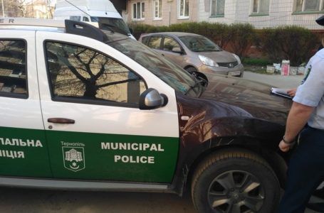 У Тернополі незаконно встановили баки для сортування сміття