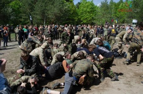 На Тернопільщині розпочалася теренова гра «Гурби-Антонівці»