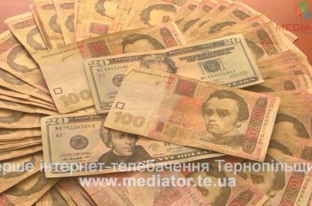 На Тернопільщині на хабарі у півтора тисячі доларів затримали депутата міськради