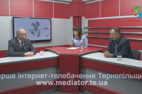 Якість вакцин у тернопільських поліклініках – гарантую, – керівник міської дитячої лікарні Андрій Артимович (Ефір)
