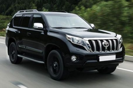 На Тернопільщині одесит в одесита викрав автомобіль “TOYOTA Prado”