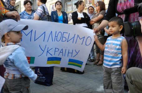 Діти з Донеччини святкуватимуть Пасху на Тернопільщині