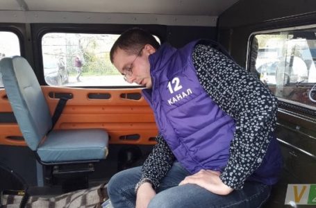 На Тернопільщині побили журналістів за викриття нелегальних заправок (Фото)