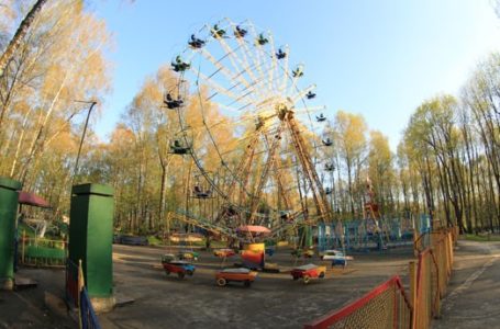 Тернопільські атракціони перевірили на міцність