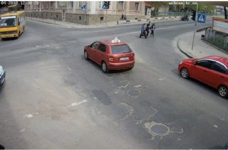 У центрі Тернополя встановили чергову відеокамеру
