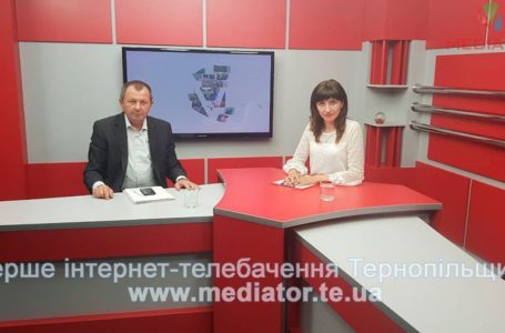 На дорогах Тернопільщини виявлено майже 7 тисяч недоліків, – Василь Деревляний (Ефір)