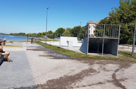 У Тернополі на пляжі «Циганка» затримали нудиста (Фото)