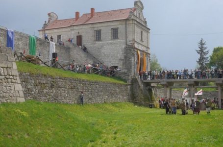 Тернопільщина відкриватиме туристичний сезон святкуванням у Збаражі