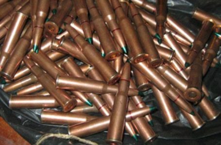 На Тернопільщині в АТОвця вилучили 87 набоїв