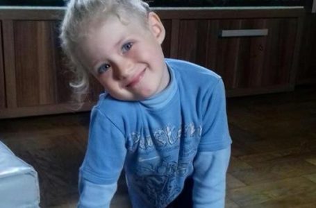Маленький Матвійко з Тернополя потребує допомоги. Строк для збору коштів спливає