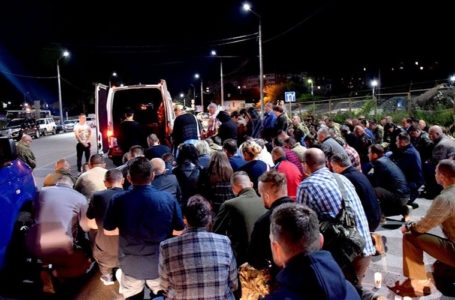 У Тернопіль привезли тіло загиблого в ООС Руслана Муляра