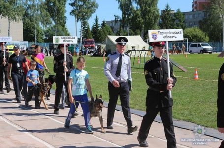 Юний кінолог з Тернопільщини потрапив в п’ятірку найкращих