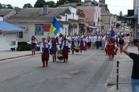 Кременчани нині святкують День міста (Фото)
