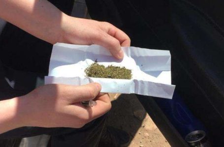 На Чортківщині патрульні зупинили водія “під кайфом”