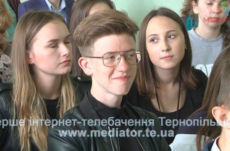 Тернопільські абітурієнти складають ЗНО з іноземних мов