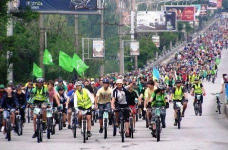 26 травня у Тернополі пройде Всеукраїнський Велодень