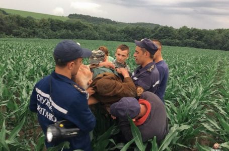 На Тернопільщині дідусь пішов у ліс і не повернувся