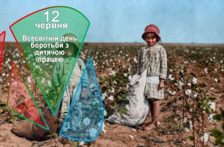 12 червня – Всесвітній день боротьби з дитячою працею