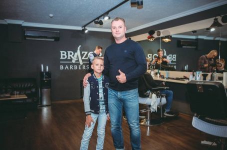 Найефектніші однакові стрижки для тата і сина (Відео)