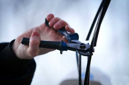 На Тернопільщині чоловік зрізав високовольтний кабель, щоб продати