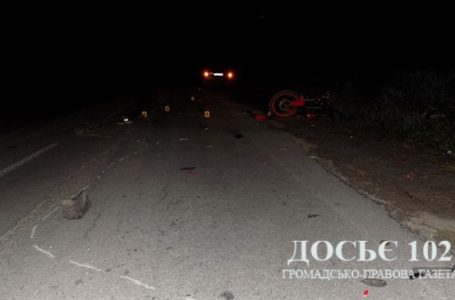 У ДТП на Тернопільщині постраждали мама з немовлям
