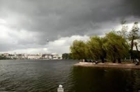 На вихідні на Тернопільщині припиняться опади
