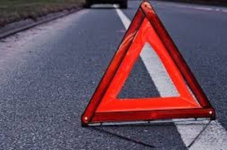 На Тернопільщині у кювет злетіли дві автівки