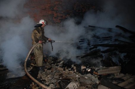 Під час пожежі у будинку згорів 47-річний чоловік