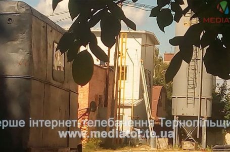 Півсотні тернопільських студентів присягнули на вірність українському народові (Фото)