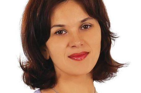 Ліля Мусіхіна про те, з чим доведеться жити нашим дітям