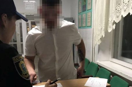 У Тернополі затримали озброєних нападників, які побили хлопця